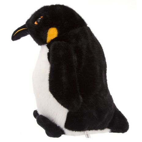 Пингвин черный, 45 см