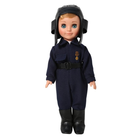 Кукла Весна "Танкист" высота 30 см