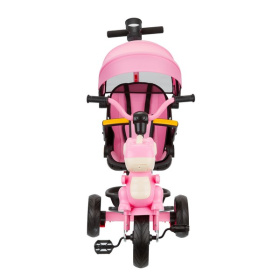 Велосипед трехколесный Slider с ручкой управления