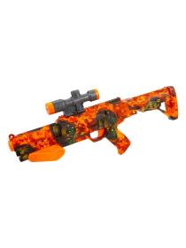 Ружье "BeBoy", стреляющее мягкими пульками