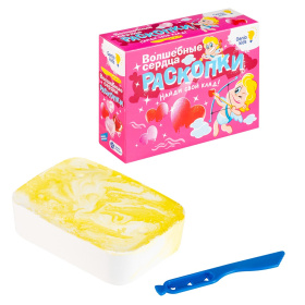 Набор для детского творчества «Раскопки»