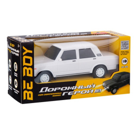 Машинка на радиоуправлении  "BEBOY"