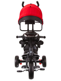 Велосипед трехколесный Pilot с ручкой управления