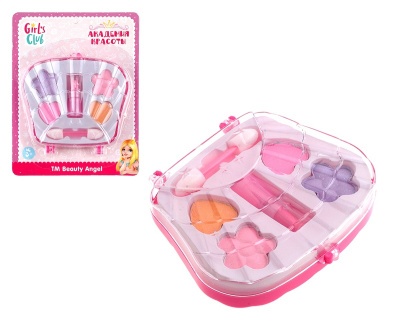 Косметика для детей "Girl's Club"