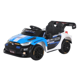 Машинка на аккумуляторе с радиоуправлением