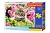 Puzzle-100 "Котенок в саду"