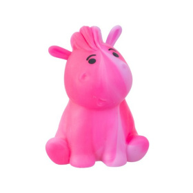 Игрушка-антистресс "Ослик", наполнение - мука, в ассортименте