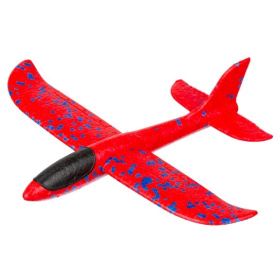 Самолет пенопластовый в ассортименте
