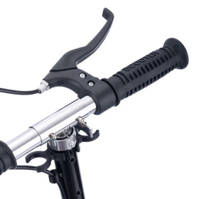 Самокат двухколесный Slider, складной Самокат двухколесный Slider, складной