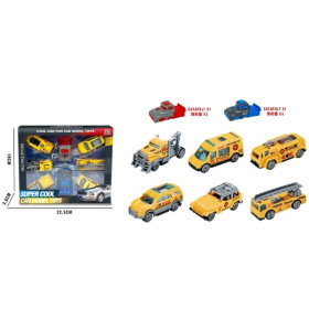 Набор "Автосити"