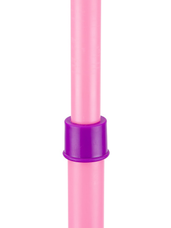 Микрофон "Girl's Club", размер 38*100 см, цвет розовый Микрофон "Girl's Club", размер 38*100 см, цвет розовый
