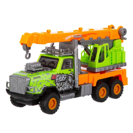 Машинка на радиоуправлении "BeBoy"