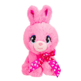 Набор "Ветеринарная клиника" Girl's club, зайчик мягкий, аксессуары, наклейки, переноска