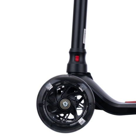 Самокат трехколесный Slider, колеса со светом Самокат трехколесный Slider, колеса со светом