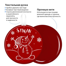 Сани-ледянка c принтом Сани-ледянка c принтом