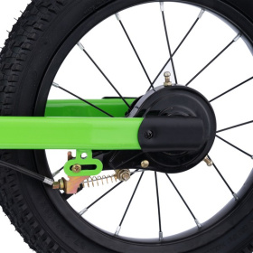 Беговел "Slider" надувные колеса диаметром 14 дюймов