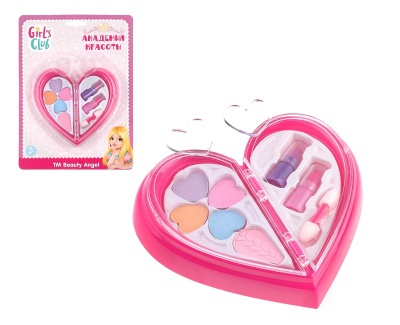 Косметика для детей "Girl's Club"