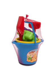 Песочный набор "Лето" (6 элементов)