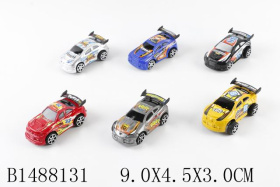 Машина инерционная в ассортименте