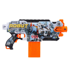 Автомат "BeBoy", 24 софт-патрона в комплекте