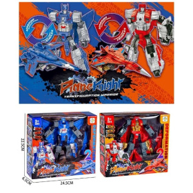 Робот-трансформер, в ассортименте