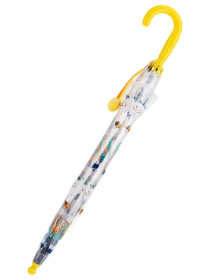 Зонтик детский (полуавтоматический), диаметр 100 см, 4 цвета в ассортименте