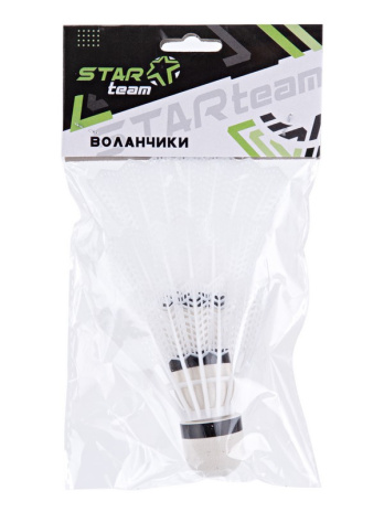 Воланчики для бадминтона