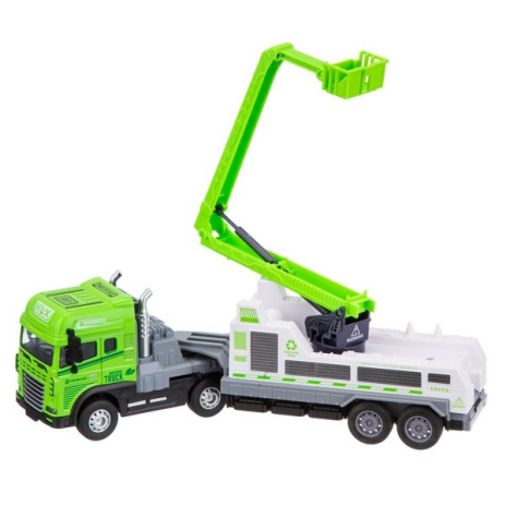 Машинка "BeBoy" металлическая