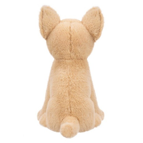 Игрушка мягконабивная ТМ "Relana" Собака Чихуахуа, 20 см, в/п 20*12*14 см Игрушка мягконабивная ТМ "Relana" Собака Чихуахуа, 20 см, в/п 20*12*14 см