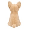Игрушка мягконабивная ТМ "Relana" Собака Чихуахуа, 20 см, в/п 20*12*14 см Игрушка мягконабивная ТМ "Relana" Собака Чихуахуа, 20 см, в/п 20*12*14 см