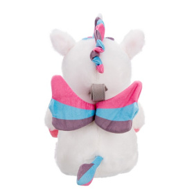 Игрушка для сна Elefantino "Единорожка.Засыпайка", функция"Smart-Баю",колыбельные, белый шум, таймер