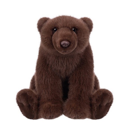 Игрушка мягконабивная ТМ "Relana" Медведь, 22 см, в/п 22*14*18 см