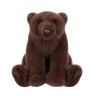 Игрушка мягконабивная ТМ "Relana" Медведь, 22 см, в/п 22*14*18 см