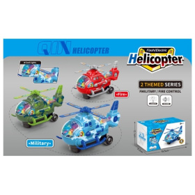 Вертолёт на батарейках, в ассортименте