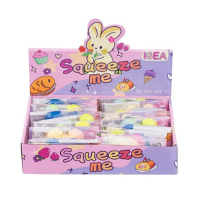 Игрушка-антистресс "Крабик", цвета микс