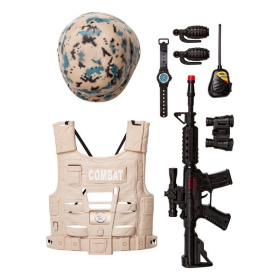 Набор "Военный" "BeBoy"