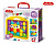 Мозаика для малышей в чемодане " Котик " d4.5/32 эл Baby Toys