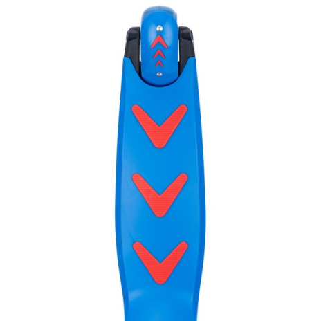 Самокат трехколесный Slider, колеса со светом