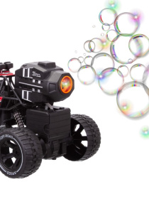 Машинка "BeBoy" на пульте радиоуправления