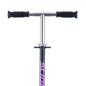 Самокат двухколесный Slider, складной