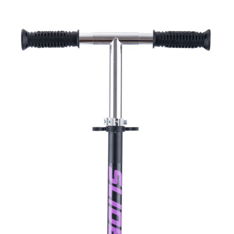 Самокат двухколесный Slider, складной