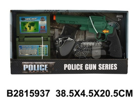 Набор "Полиция"