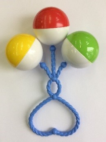 Погремушка "Солнышко"