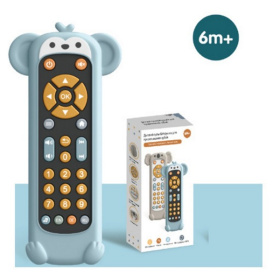 Игрушка развивающая пульт "Коала", русская озвучка