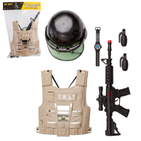 Набор "Полиция" "BeBoy"