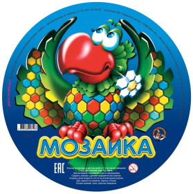 Мозаика круглая 150 эл