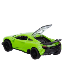 Машинка инерционная (металлическая) "BeBoy" Машинка инерционная (металлическая) "BeBoy"