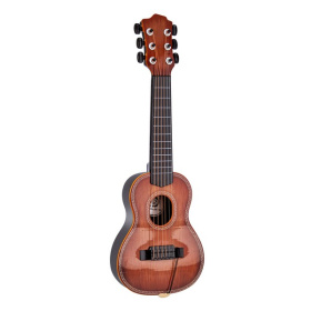 Гитара "Girl`s Club", 6 струн, настоящие струны, медиатор