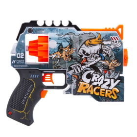 Пистолет "BeBoy", 12 софт-патронов в комплекте