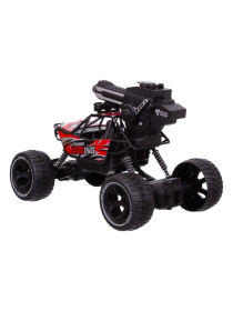 Машинка "BeBoy" на пульте радиоуправления